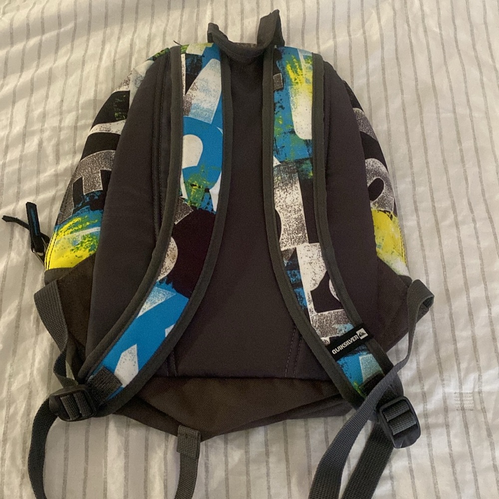 Quicksilver Mini Bag - Picture 2 of 2
